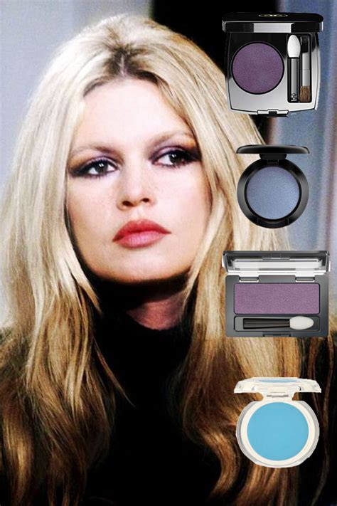 brigitte bardot makeup